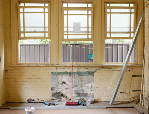 Haus sanieren: Was zuerst?