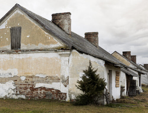 Altes Haus Kaufen – was beachten?